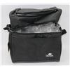 Image 1 : NEW OLYMPIA INSULATED 2 COMPARTMENT LUNCH BAG