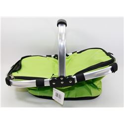 NEW COMPACTABLE PICNIC BASKET