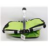 Image 1 : NEW COMPACTABLE PICNIC BASKET