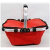 Image 1 : NEW COMPACTABLE PICNIC BASKET