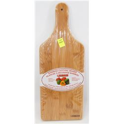 NEW BAMBOO CUTTING BOARD