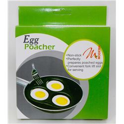 NEW EGG POACHER