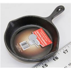 NEW PRESEASONED, READY TO USE CAST IRON MINI