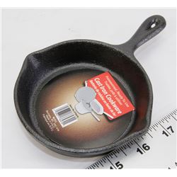 NEW PRESEASONED, READY TO USE CAST IRON MINI