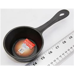 NEW PRESEASONED, READY TO USE CAST IRON MINI