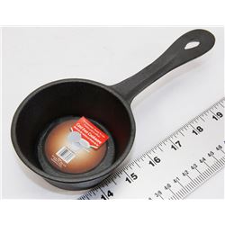 NEW PRESEASONED, READY TO USE CAST IRON MINI