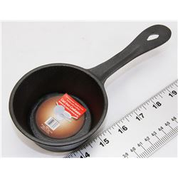 NEW PRESEASONED, READY TO USE CAST IRON MINI