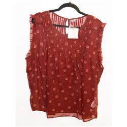 DENVER HAYES WOMENS SHIRT SIZE LARGE