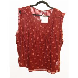 DENVER HAYES WOMENS SHIRT SIZE SMALL