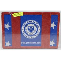 SEALED CREATING WEALTH & THROUGH