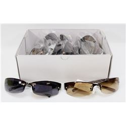 CASE OF QUALITY SUNGLASSES