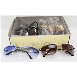 CASE OF QUALITY SUNGLASSES