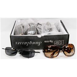 CASE OF QUALITY SUNGLASSES