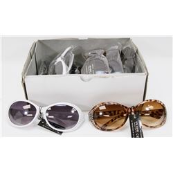 CASE OF QUALITY SUNGLASSES