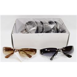 CASE OF QUALITY SUNGLASSES
