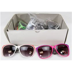 CASE OF QUALITY SUNGLASSES