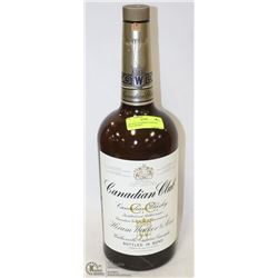 VINTAGE CANADIAN CLUB 1967 TEXAS MICKEY