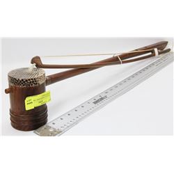 VINTAGE CHINESE IRHU TWO STRING FIDDLE