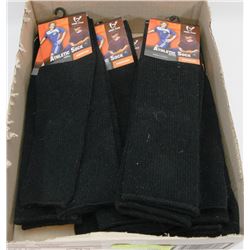 FLAT OF NEW HIGH FIVE ATHLETIC SOCKS