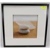 Image 1 : FRAMED NATURE PRINT 21 X 21