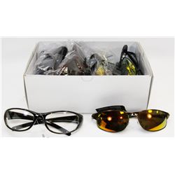 CASE OF QUALITY SUNGLASSES