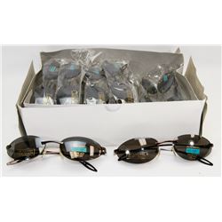 CASE OF QUALITY SUNGLASSES