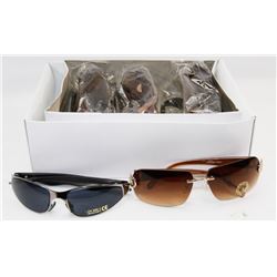 CASE OF QUALITY SUNGLASSES