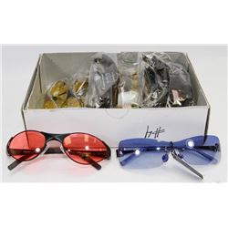 CASE OF QUALITY SUNGLASSES