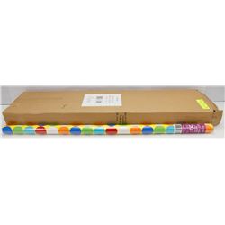 LOT OF 10 NEW ROLLS OF BIRTHDAY GIFT WRAPPING