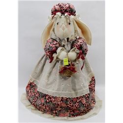 VINTAGE GRANNY MOUSE DOLL