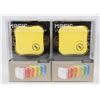 Image 1 : LOT OF TWO MAGIC VIBRATION SPEAKERS