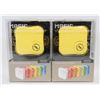 Image 1 : LOT OF TWO MAGIC VIBRATION SPEAKERS