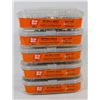 Image 1 : 5 TUBS OF GRIP RITE DRYWALL NAILS 3D 1-1/4"