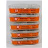 Image 1 : 5 TUBS OF GRIP RITE DRYWALL NAILS 3D 1-1/4"