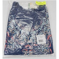 NEW WOMEN'S SZ L ROPER EMBROIDERED SHIRT ( CLOTHES