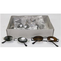 CASE OF QUALITY SUNGLASSES