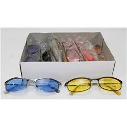 CASE OF QUALITY SUNGLASSES