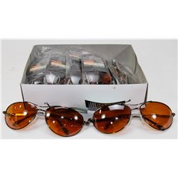 CASE OF QUALITY SUNGLASSES