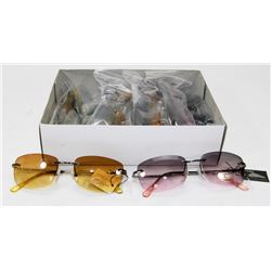 CASE OF QUALITY SUNGLASSES