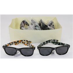 CASE OF QUALITY SUNGLASSES