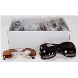 CASE OF QUALITY SUNGLASSES