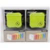 Image 1 : LOT OF TWO MAGIC VIBRATION SPEAKERS