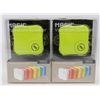 Image 1 : LOT OF TWO MAGIC VIBRATION SPEAKERS