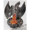 Image 1 : DRAGON STATUETTE.