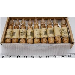 CASE OF NEW HEARTHSIDE COLLECTION TIMER / TAPERS