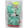 Image 1 : 2 NEW PAIRS OF BLUE Q OVEN MITTS - ( MISC )