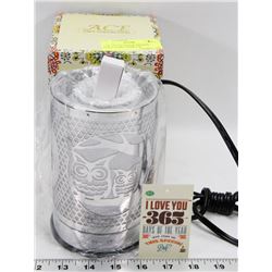 NEW TOUCH SENSOR BEDSIDE / TABLE LAMP ( HOME ) W/