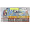 Image 1 : 8 NEW CHILDRENS BOOKS - MAGIC SCHOOL BUS & OWL