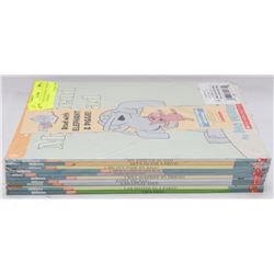 NEW 10 PACK OF ELEPHANT GERALD & PIGGIE CHILDREN