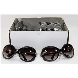 CASE OF QUALITY SUNGLASSES